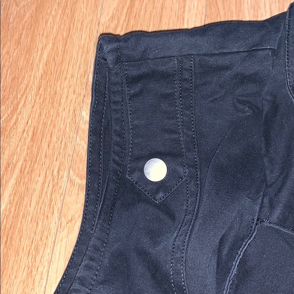 NWT Motto Vest in Black - Picture 11 of 12